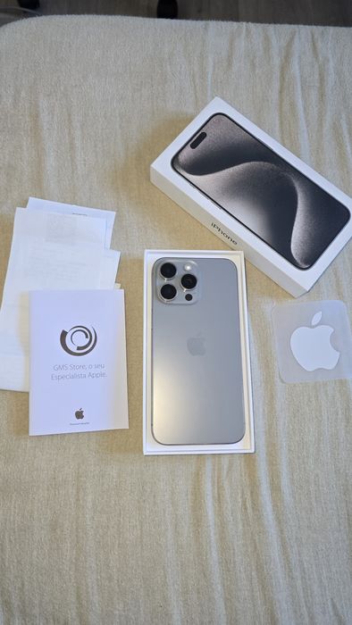 Iphone 15 pro max 256 GB
