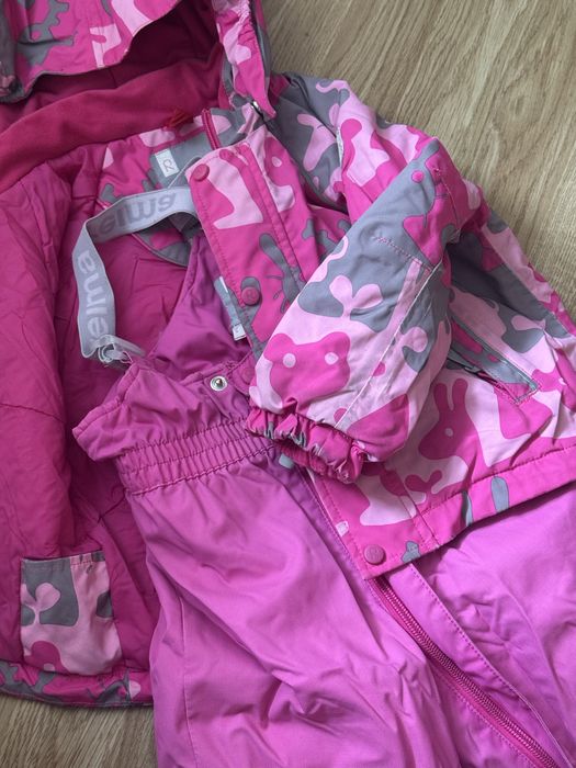 Куртка і штани рейма reima 86