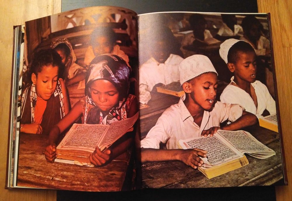 Paul Ginther - Jean-Claude Nourault - Les Comores