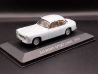 1:43 Altaya 1955 Salmson Sport 2300s Model Używany