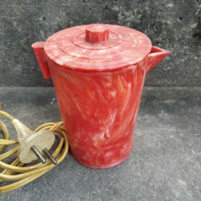 Електро кружка кипятильник вінтаж