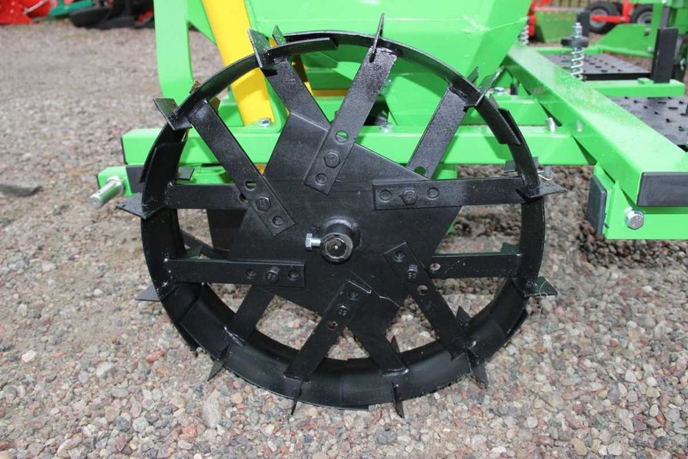 koło jezdne sadzarki ziemniaków ziemniaki napędowe nowe