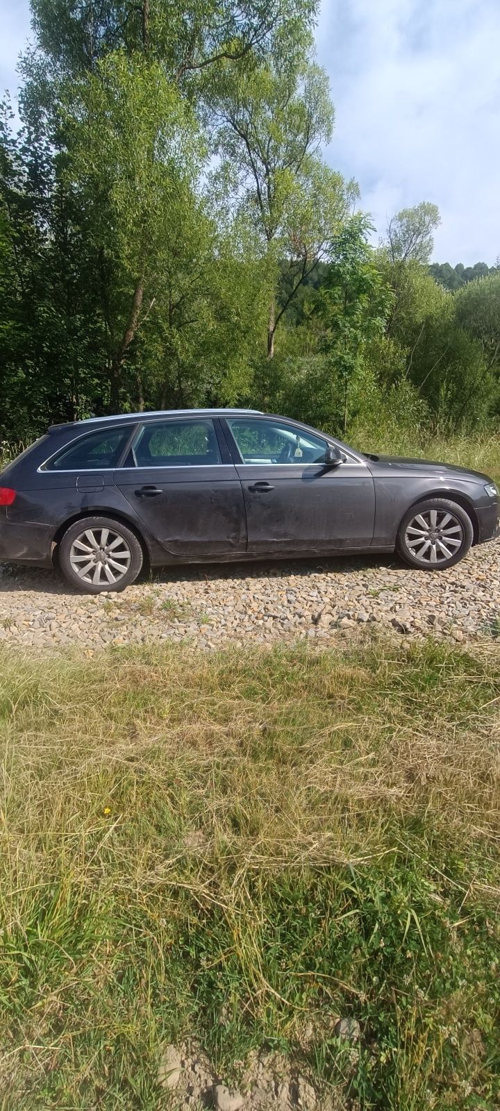 Audi A4 B8 3.0 TDI Quattro