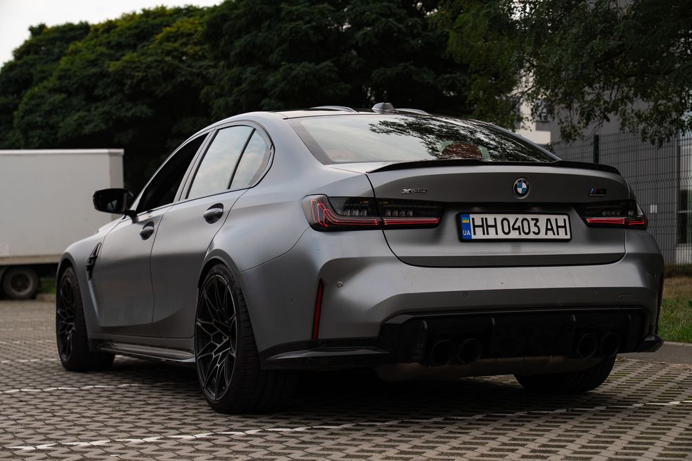 BMW M3 2024 року