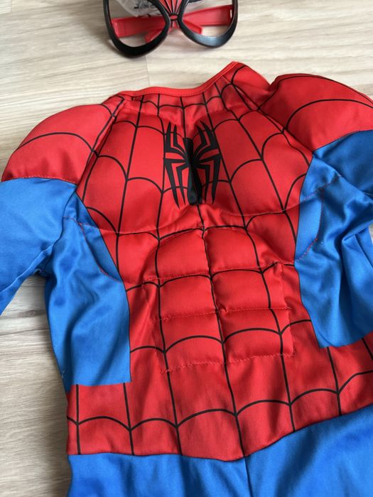 Костюм Людина-павук/ Spiderman 86-92 р.