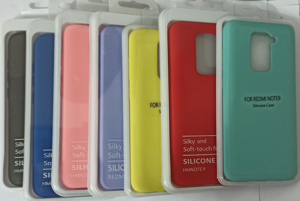Capa Soft P/ Xiaomi Redmi Note 9 / Redmi 9/ Mi 10 / Mi 10 Pró