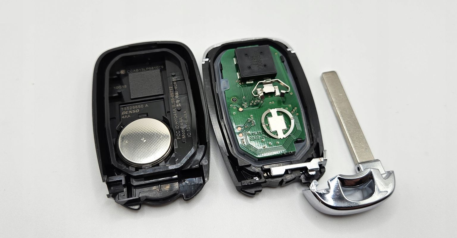 Chevrolet Equinox Kluczyk Smart Key Oem 2018, 2021