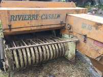 Enfardadeira Rivierre Casalis RR33