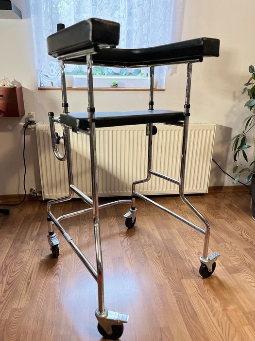 Podpórka ułatwiająca chodzenie/ chodzik typu Ambona - TGR-R RS 8812