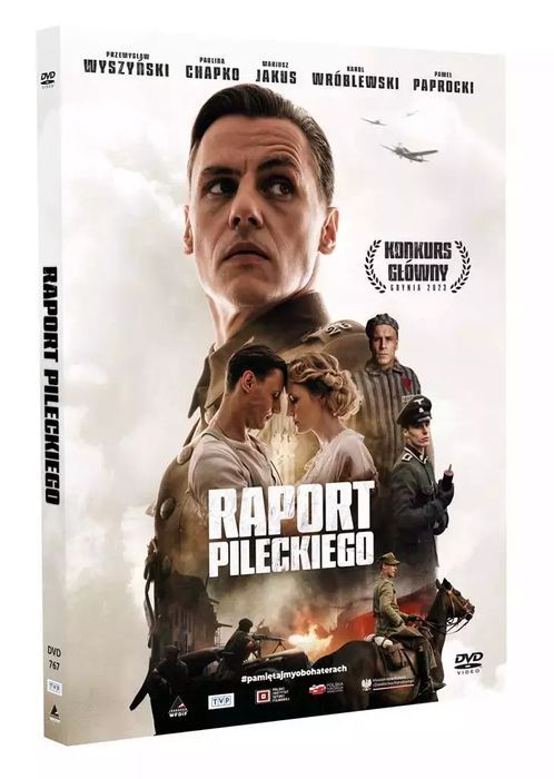 Raport Pileckiego DVD. Telewizja Polska S.A.