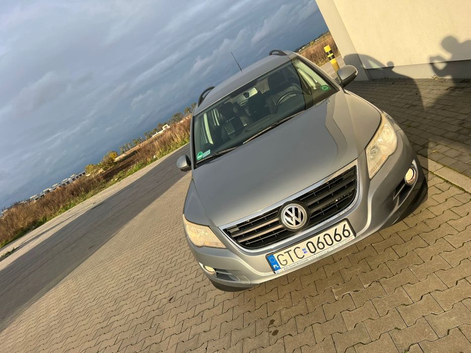 Volkswagen Tiguan. Suv. Suw.4x4 
Volkswagen Tiguan . Suv. Suw.4x4
Volk