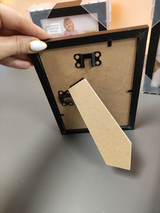 Ramki na zdjęcia pakiet 5 sztuk