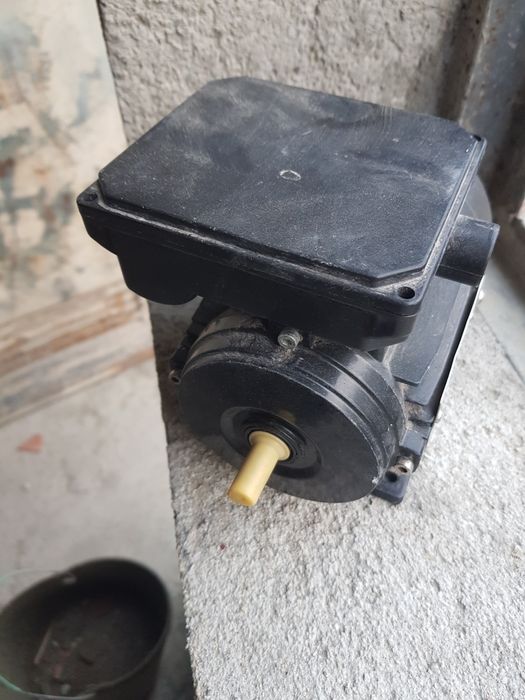 Motor electrico 3 cv