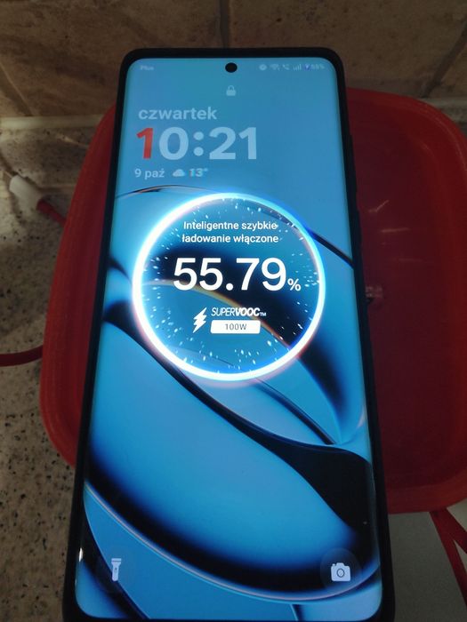 Ładowarka Oneplus superVOOC 100 w nowa oryginalna  z dwoma portami