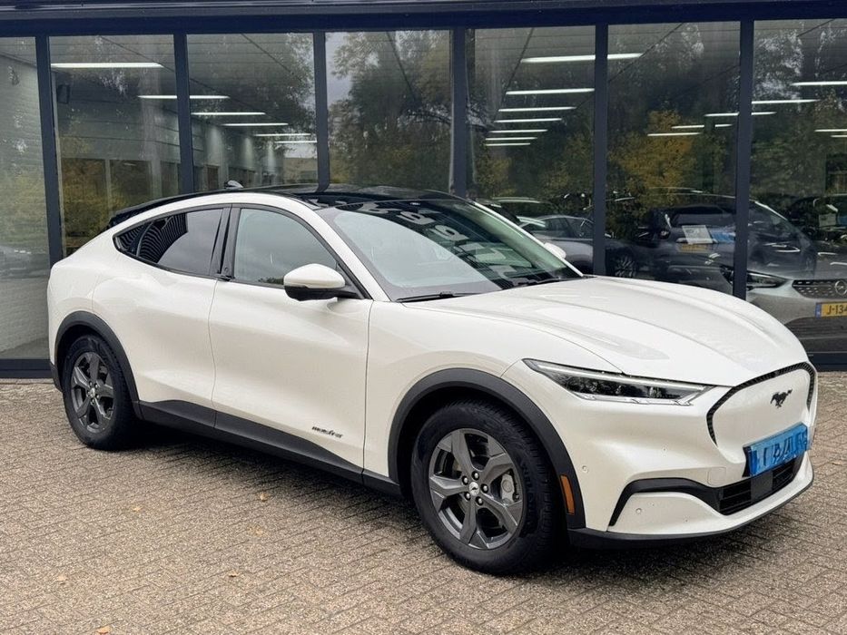 Ford Mustang Mach E 75kwh 269cvs standard