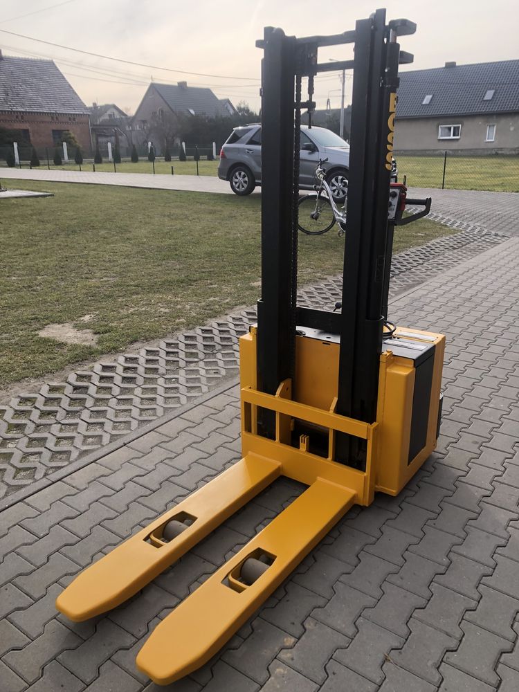 Paleciak elektryczny 2,9 m steinbock Boss WP-13 1250 kg duoplex