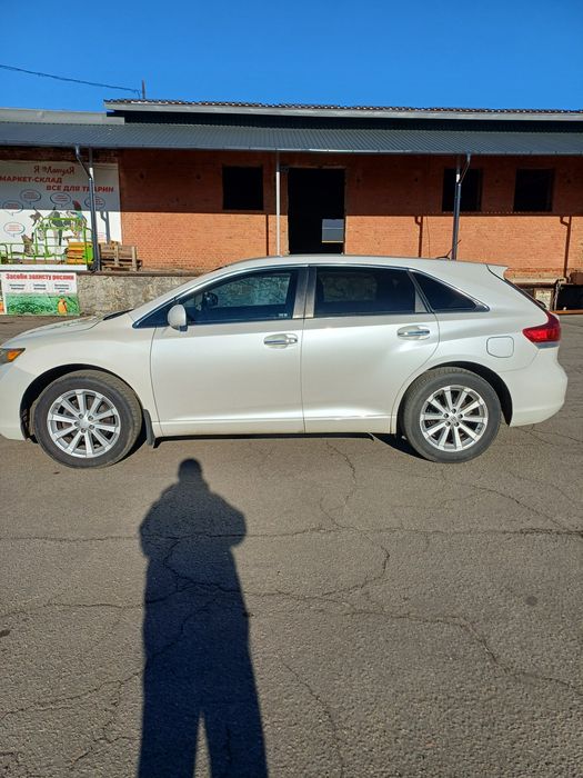 Toyota Venza 2.7 XLE