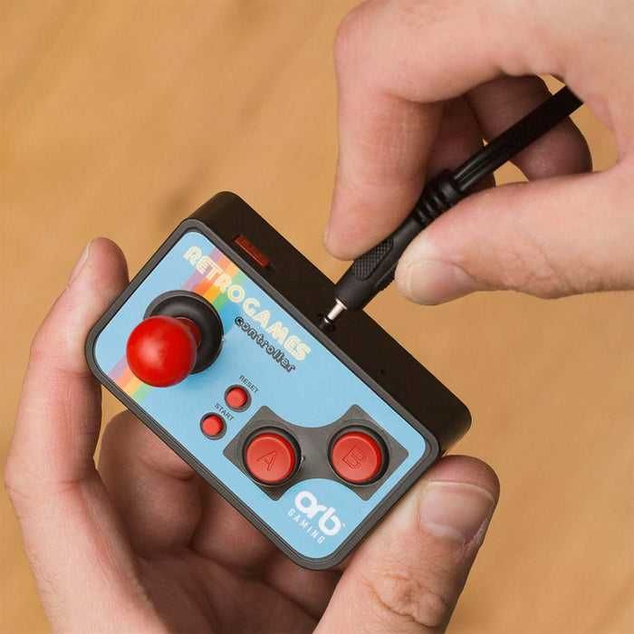 RETRO TV GAMES - Minijogos para TV - Inclui 200 jogos [NOVO]