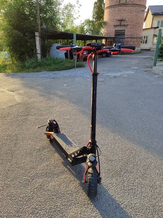 KuKirin g2 pro стан 9/10  маленький тюн якщо не потрібнийтоможу в сток