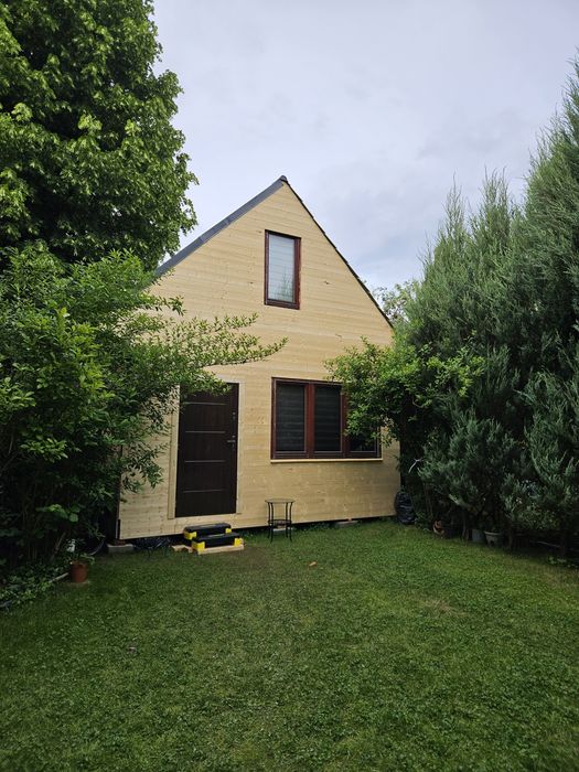 Kompletny domek 35 m2, do przeniesienia, na zgloszenie, mozliwy montaż