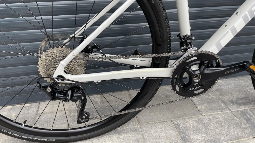 Cube Nuroad WS Shimano GRX rozmiar L