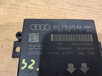 PDC sterownik moduł czujników parkowania AUDI A4 B8 A5 8T Q5