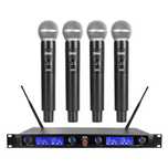 DNA WM4 VOCAL SET bezprzewodowy mikrofonowy system nagłośnienia