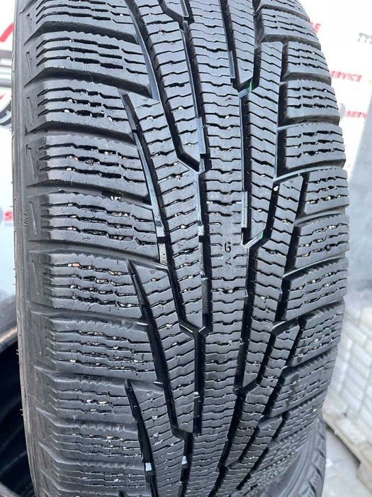 Зимние шины 205/55 R16 Nokian Nordman RS2 резина