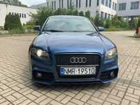 Audi a4 b7 3.0 tdi Quattro Pełny oryginalny S-line