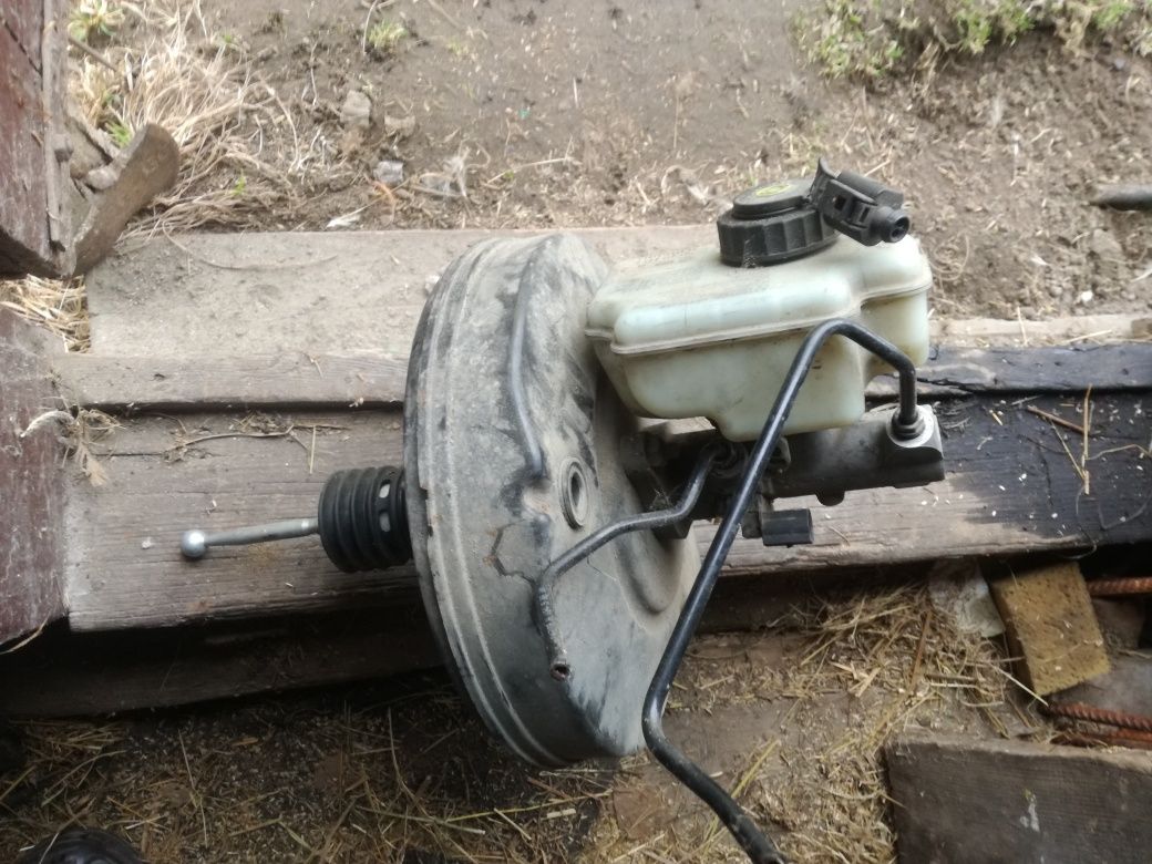 Блок АБС ГОЛЬФ 5+ вакум тормозів
