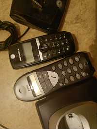 Telefon stacjonarny Motorola i Doro
