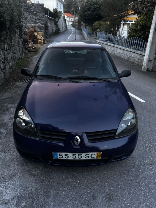 Renault Clio 1.5 dCi – 2001