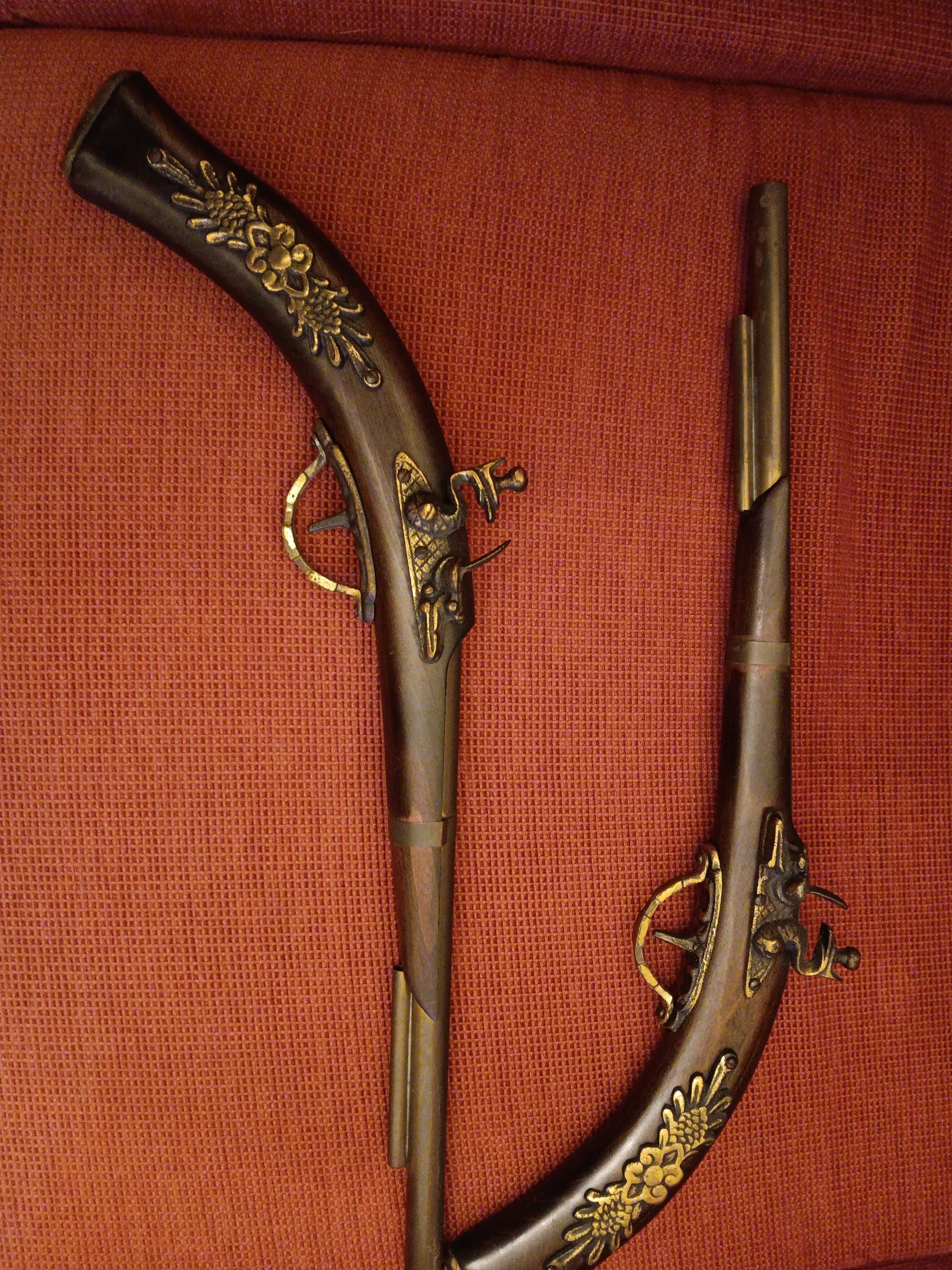 armas decorativas