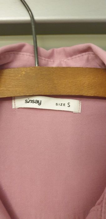 Sukienka koszulowa S