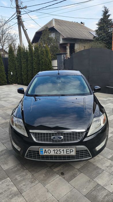 Ford Mondeo 2.3 (автомат)