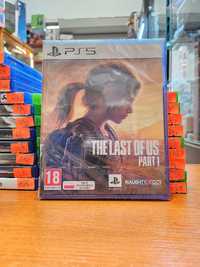 The Last of Us: Part I PS5 PL Sklep Wysyłka Wymiana NOWA FOLIA