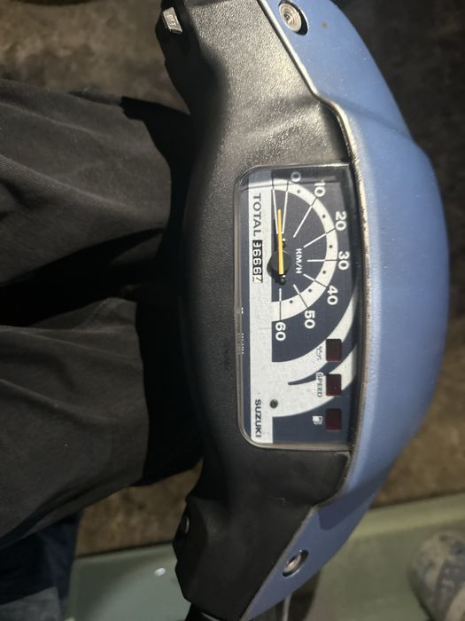 suzuki lets 2 як новий