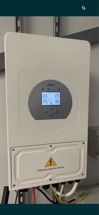 Монтаж та продаж Комплектів резервного живлення УПС,ДБЖ