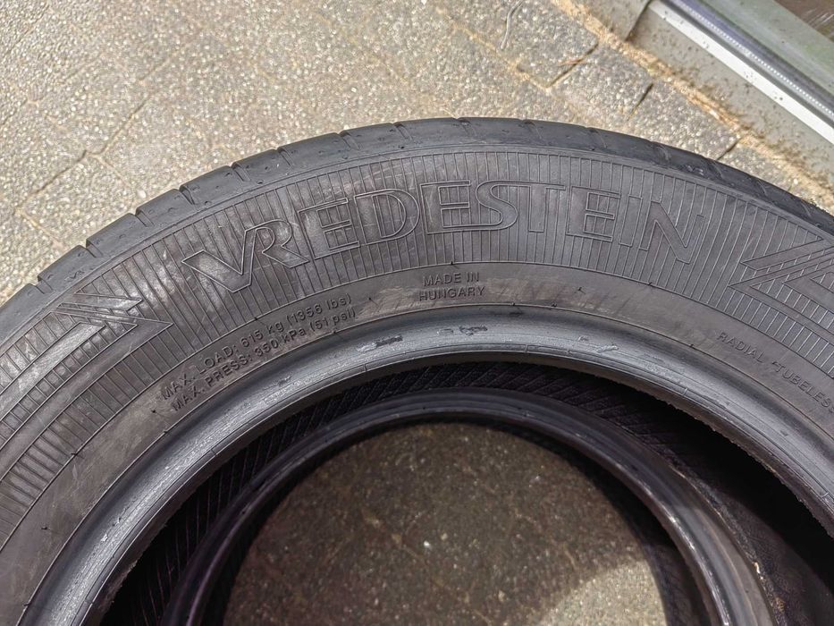 195/65R15 91H Vredestein Ultrac  2022 para lato PL108 MAG SP Jak NOWE