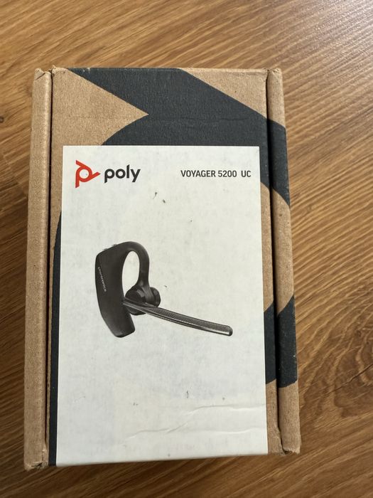 Bluetooth-гарнітура Plantronics і Jabra