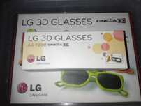 Okulary LG 3D Pack