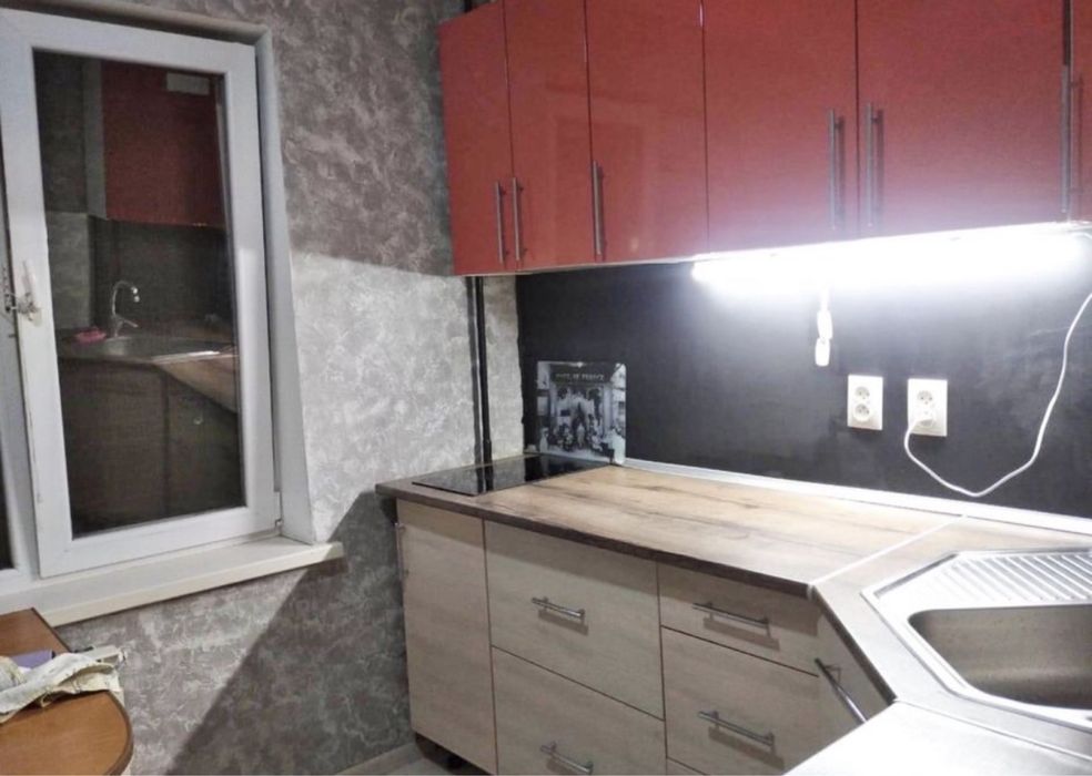 Вільна! 1кімн. кв Набережна/вул. Українська