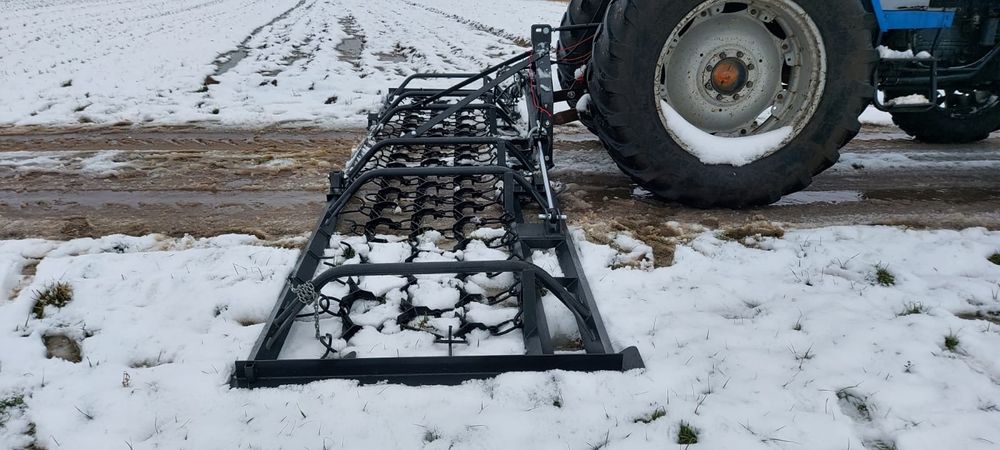 Włóka łąkowo-polowa łąkowa włoka do pól włóki brona Ceny Producenta