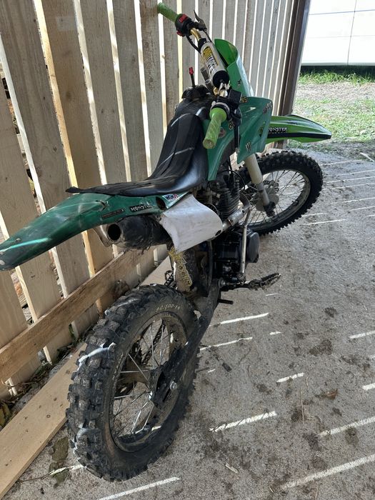 Продам  підбайка 150 кубів   Срочно