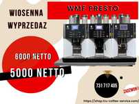 Gastronomiczny ekspres WMF Presto, Bistro, Franke, Carimali, Faema