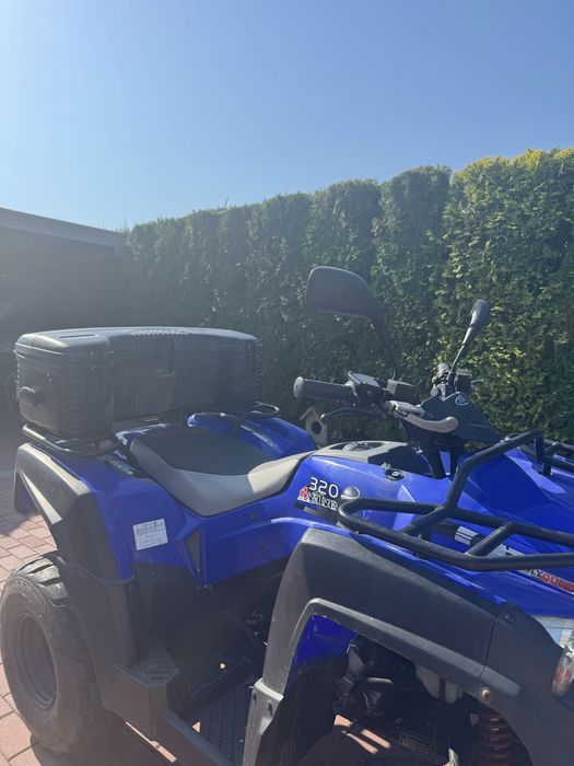 Quad her chee atv