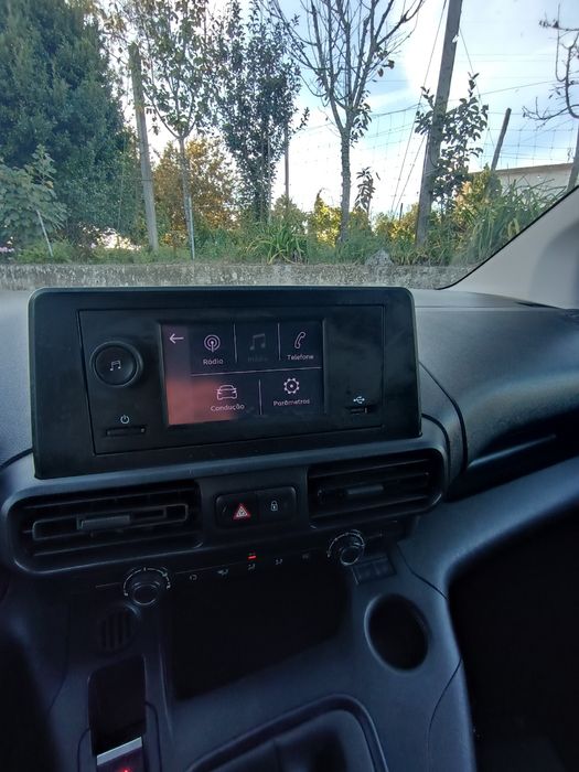 Opel combo longa XL 2023 garantia de fábrica