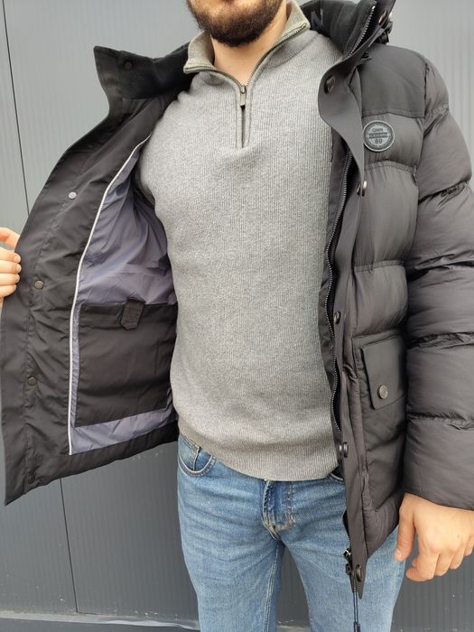 Blusão Homem NOVO Quebramar novo c/etiqueta