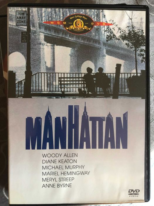 Manhattan de Woody Allen