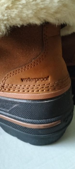 Чоботи сапожки зимові Crocs,  waterproof